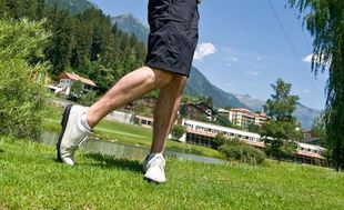 Golfer's paradise: Permission to Play Certification